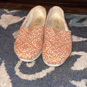 Toms size 11